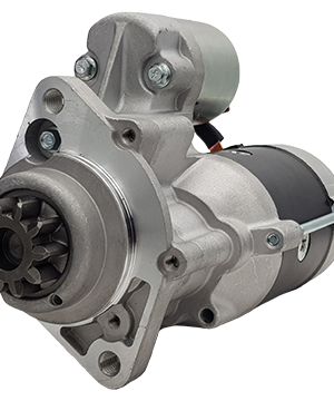 Starter motor, Nissan Navara/Hi-Rider 2.5L DCI, 12V, 10T, 2.8KW - STR3254