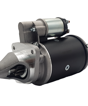 Starter motor 12Volt 10Teeth M50g left hand short nose    - STR4031