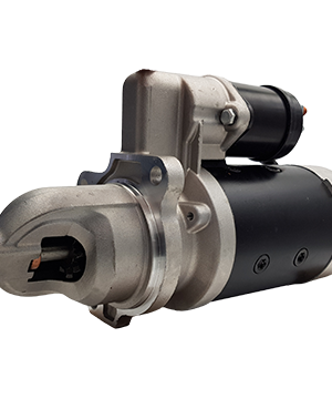 Starter motor, Datsun 620 LDV LUC TATA 1518 , 12V, 9T  24V - STR4043