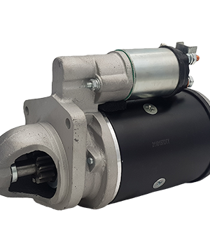 Starter motor, M50G Ford D8000 diesel,  - STR4052