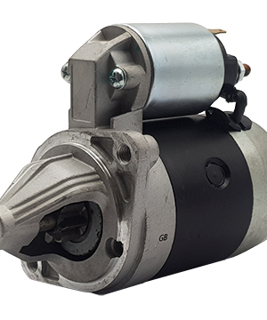 Starter motor 12Volt 8Teeth Mazda / Mitsubishi / vaaljapie tractor  - STR5002