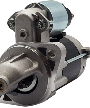 Starer motor, M3T Mitsubishi 1.6L - 1.8L Starwagon - Canter L300 petrol, 12 volt, 8 teeth