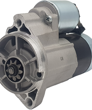 Starter motor, Nissan Hardbody-Pathfinder 3.3L V6 Petrol M0T , 12V, 9T, 1.4KW  - STR5014