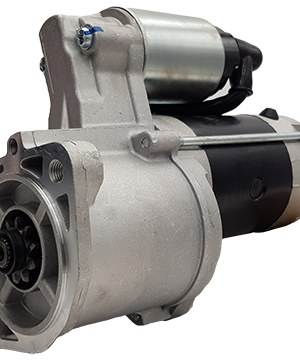 Starter motors, Mitsubishi Colt 2.5L diesel/ Hyundai   H100 2.6L LDV M2T, 12V, 10T, 2.0KW  - STR5028
