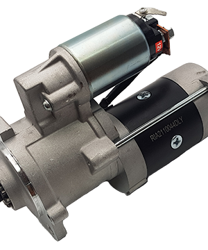 Starter motor 12Volt 10Teeth mitsubishi forklift  - STR5040
