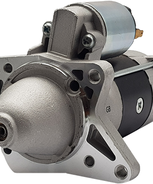 Starter motor, Ford Courier / Mazda 2.5L - 3.0L, 12 volt, 10 teeth - STR5042