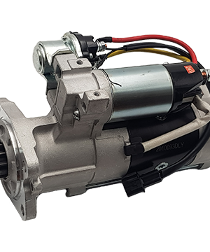 Starter motor 24Volt 10Teeth cat 4holes  - STR5051