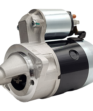 Starter motor, Suzuki 1.3L - 1.6L M3T, 12V, 8T, 0.8KW  - STR5059