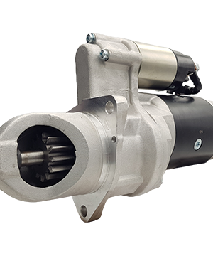 Starter motor, M5T Mitsubishi (FV313 - FV413 Furukawa) 24V, 13T, 6.0KW - STR5060