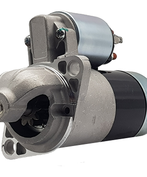 Starter motor 12Volt 10Teeth mitsubishi forklift  - STR5071