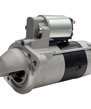 Starter motor, Hyundai H100 2.5L - 2.6L diesel M2T, 12V, 10T, 2.2KW - STR5086