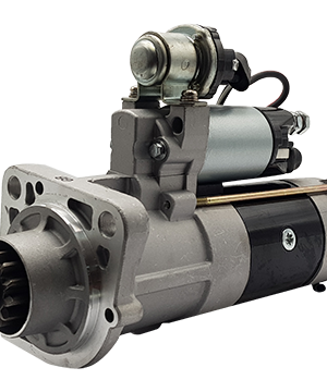 Starter motor, Renault Truck, 24 volt, 12 teeth - STR5087