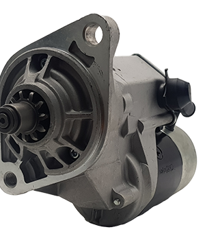 Starter motor 24Volt 11Teeth Hino 39mt type  - STR5102