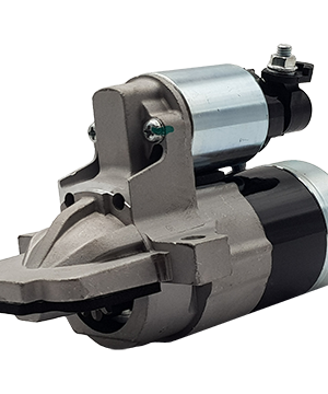 Starter motor, Mazda BT-50 / 3 - 6, 12 volt, 11 teeth, Mazda BT-50 - STR5106