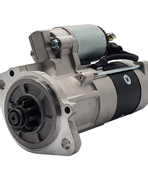 Starter motor 12Volt 10Teeth Hyster forklift  - STR5114A