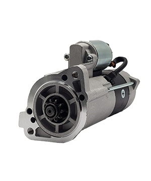 Starter motor, Mitsubishi Pajero 2.8L diesel / Mercedes-Benz A170 CDi / Colt 2.8D, 12 volt, 10 teeth - STR5118