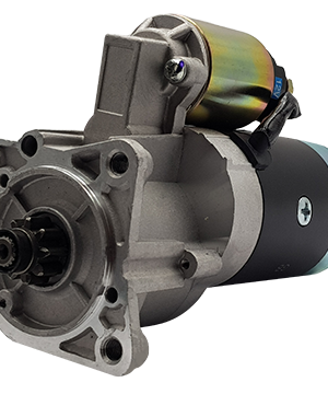 Starter motor, Mazda 2.6, 12 volt, 9 teeth - STR5151