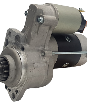 Starter motor, M2T Case / Clark / Toro Forkift, 12 volt, 13 teeth, 2.0 kilowatts - STR5153