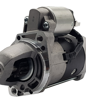 Starter motor, Jeep Grand Cherokee, 12 volt, 12 teeth - STR5177