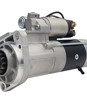 Starter motor 24Volt 12Teeth volve 3 hole  - STR5180