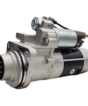 Starter motor, Deutz/KHD/Volvo  M9T, 24V, 12T, 5.5KW - STR5183