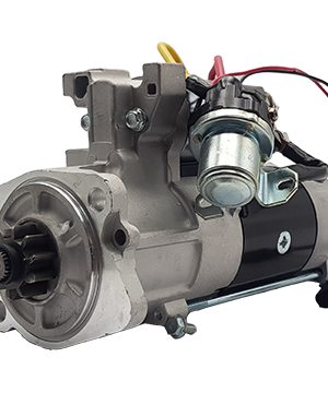 Starter motor 24Volt 10Teeth Caterpillar   - STR5192
