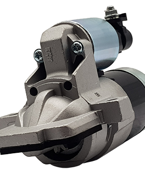 Starter motor, Mazda 6 1.8, 12 volt, 11 teeth - STR5196
