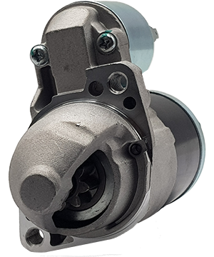 Starter motor, Dodge / Jeep, 12 volt, 8 teeth - STR5201