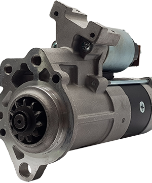 Starter motor, Fuso, 24 volt, 11 teeth - STR5217