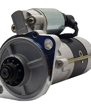 Starter motor 24Volt 11Teeth Isuzu / Kobelco   - STR5220