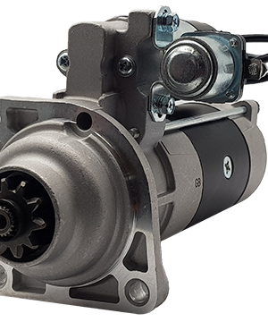 Starter motor, Iveco, 24 volt, 10 teeth, Iveco - STR5221