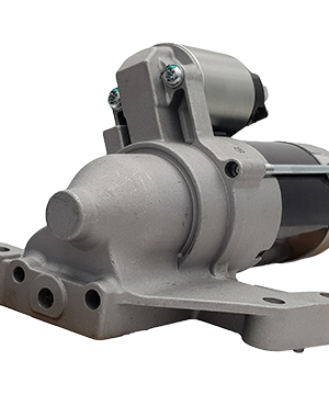 Starter motor, Dodge/Mitsubishi/Jeep hammer head 2.0Ldiesel M1T, 12V, 22T, 2.0KW - STR5236