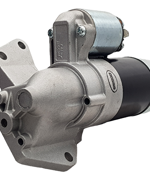 Starter Motor, Mazda Hammer Head M1T/ Ford 2.0L-2.5L V6, 12V, 18T, 1.6KW - STR5244