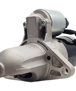 Starter motor, M1T Mazda RX7 1.3L TURBO (wankel rotary engine) (2-cyalinder), 12V, 13T, 1.2KW - STR5298