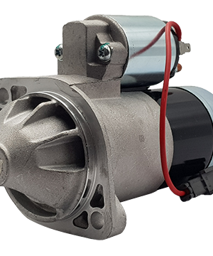 Starter motor, Patrol, 12 volt, 9 teeth - STR5300