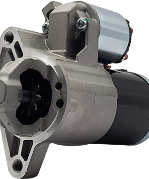 Starter motor, Jeep, 12 volt, 10 teeth - STR5310