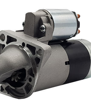 Starter motor, Opel 1.9 tdi, 12 volt, 10 teeth - str5319