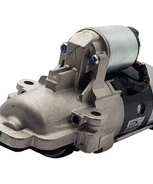 Starter motor, 3.2D Ranger, 12 volt, 12 teeth - STR5356