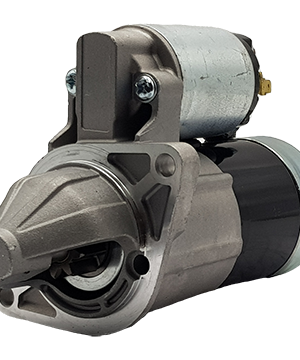 Starter motor, M0T Kubota, 12 volt, 8 teeth, 1.4 kilowatts - STR5372