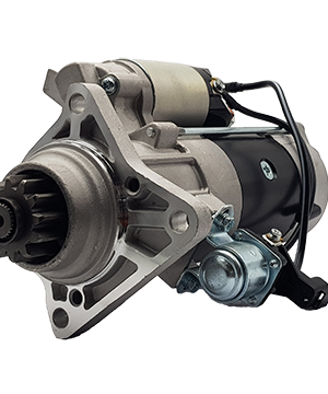 Starter motor 24Volt 12Teeth Volvo 3 hole  - STR5394