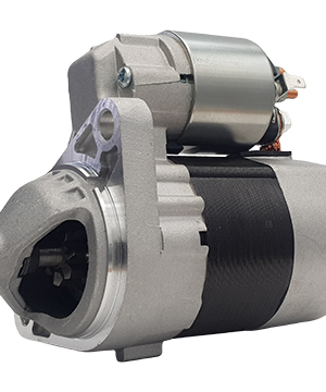 Starter motor, Nissan Micra Clio Kangoo STR0019 M2T, 12V, 8T  - STR5506