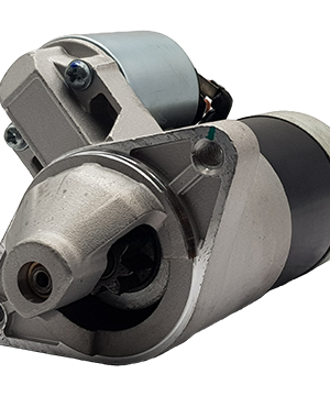 Sarter motor, Toyota Corolla - Conquest 1300 1.3L, 12 volt, 8 teeth, 2 hole, 0.8 kilowatts - STR6009