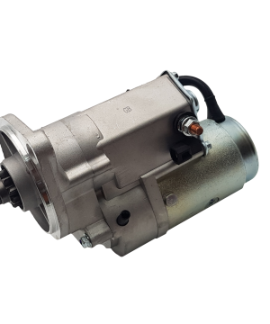 Starter motor, Isuzu diesel kb250 2,5L, 12 volt, 9 teeth, 2.0 kilowatts - STR6016