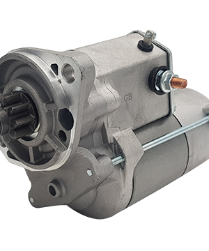 Starter motor 12Volt 9Teeth kubta  - STR6023