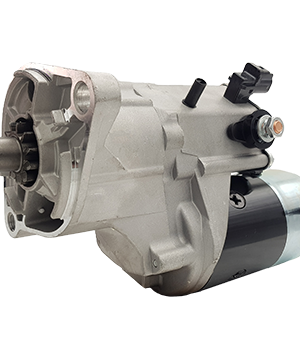 Starter motor, Toyota Dyna diesel DS red DA110, 24V, 11T, 4.5KW  - STR6025