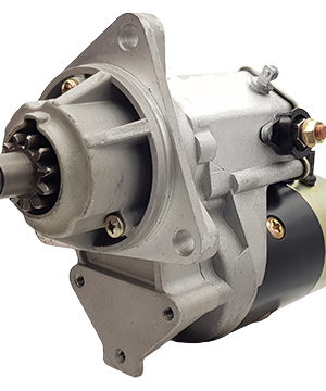 Starter motor, Daewoo/ Toyota DA110 - DA116 - DA6000, 24V, 11T, 4.5KW - STR6030