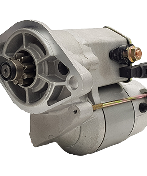 Starter motor, Toyota Corolla 1.6L, 12V, 9T, 1.4KW, 4A reduction - STR6034