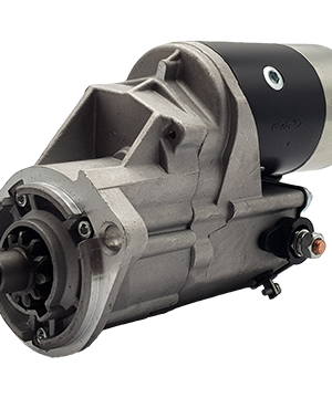 Starter motor, 24 volt, 11 teeth, 4.5 kilowatts, Toyota Forklift - Trucks - STR6041