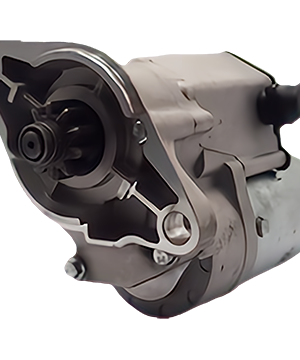 Starter motor 12Volt 10Teeth Toyota 2,4L=2,8L diesel  - STR6055A