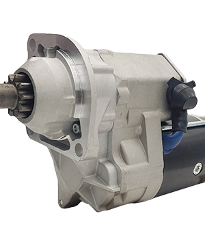 Starter motor, Caterpillar D3 428B, 12V, 10T, 3.0KW, 3 hole - STR6056